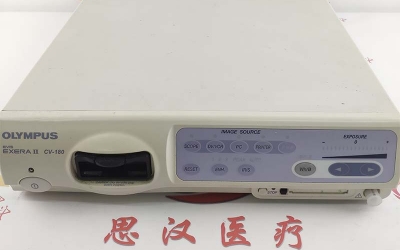 Olympus奧林巴斯CV-180攝像頭主機維修